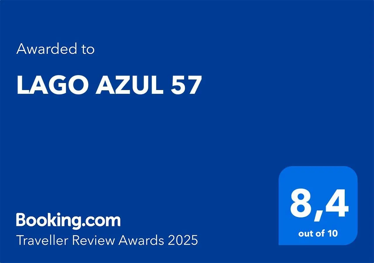 Lago Azul 57 Los Cancajos 0*,  Spain