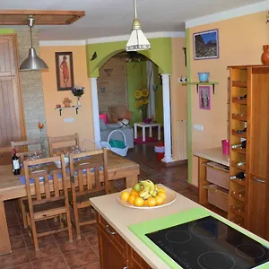 Casa Tajinaste , La Listada España